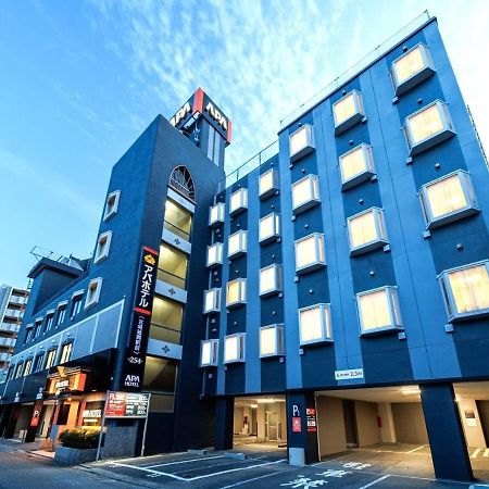 Apa Hotel Miyazaki Nobeoka Ekimae Exterior foto