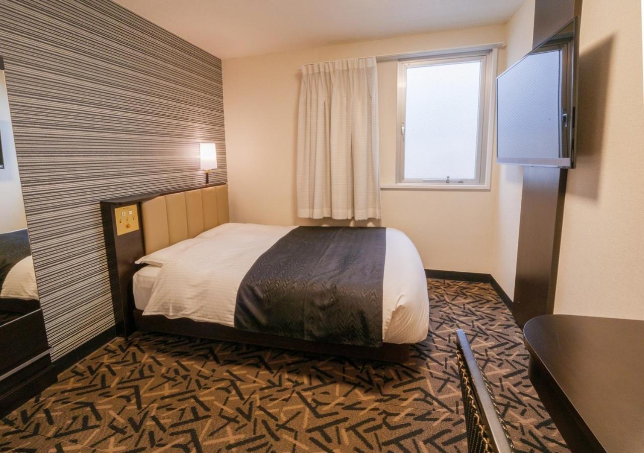 Apa Hotel Miyazaki Nobeoka Ekimae Exterior foto